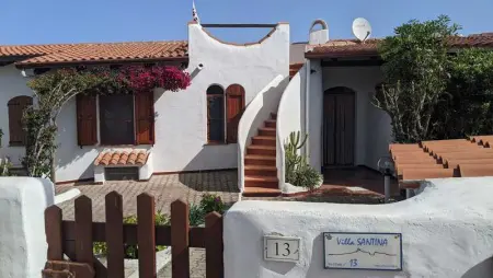 Maison à Valledoria, Maison de charme avec vue sur la mer à Valledoria - L1061697