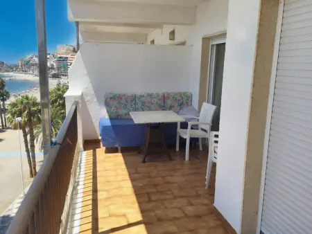 Appartement à Almuñécar, Appartement élégant à Almuñécar, 78m², avec vue sur la mer - L1061698