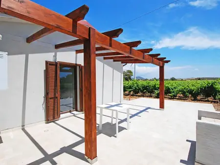 Maison charmante à Sant'Anna Arresi, Maison 5 personnes à Sant'Anna Arresi - Photo 1