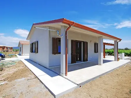 Maison charmante à Sant'Anna Arresi, Maison 5 personnes à Sant'Anna Arresi - Photo 9