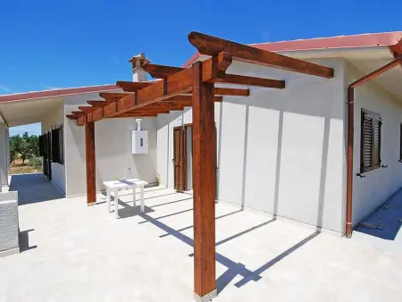 Maison charmante à Sant'Anna Arresi, Maison 5 personnes à Sant'Anna Arresi - Photo 10