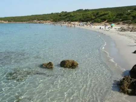 Maison charmante à Sant'Anna Arresi, Maison 5 personnes à Sant'Anna Arresi - Photo 11