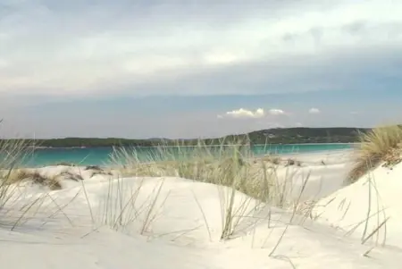 Maison charmante à Sant'Anna Arresi, Maison 5 personnes à Sant'Anna Arresi - Photo 12