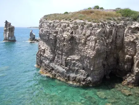 Maison charmante à Sant'Anna Arresi, Maison 5 personnes à Sant'Anna Arresi - Photo 14
