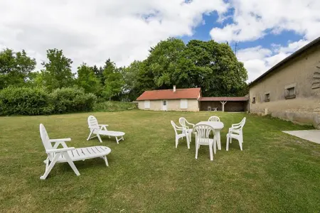 Maison accueillante près de Monthenault, parfaite pour groupes - Photo 14