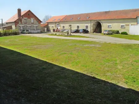 Maison accueillante près de Monthenault, parfaite pour groupes - Photo 16