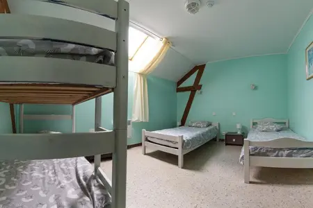 Maison accueillante près de Monthenault, parfaite pour groupes - Photo 23