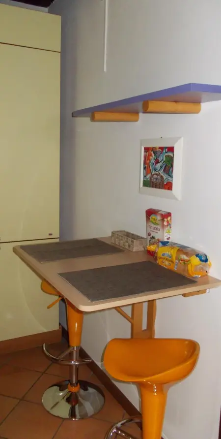 Appartement charmant à Lesa avec vue sur la montagne - 67 m² - Photo 2