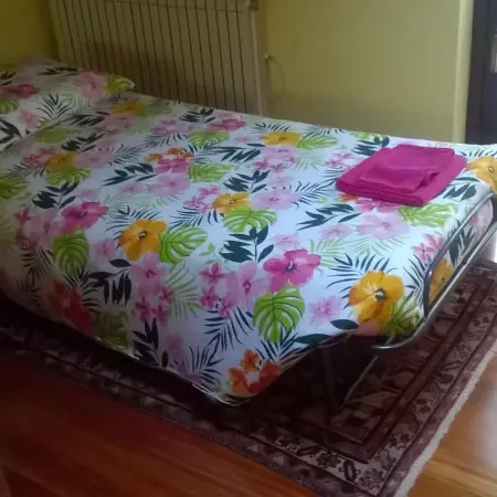 Appartement charmant à Lesa avec vue sur la montagne - 67 m² - Photo 5