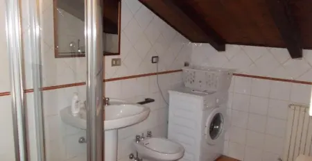 Appartement charmant à Lesa avec vue sur la montagne - 67 m² - Photo 8