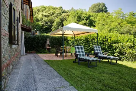 Maison à Castelnuovo di Garfagnana, Maison chaleureuse à Castelnuovo di Garfagnana + grand jardin - L1061721