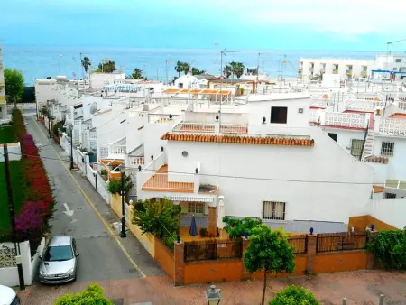 Appartement à Nerja, Appartement moderne à Nerja avec vue sur la mer, 90 m² - L1061724