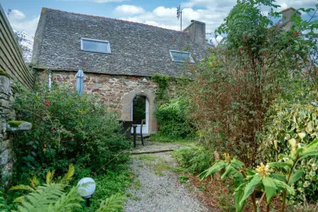 Maison à Guimaëc, Maison cosy vue mer à Guimaëc - L1061731