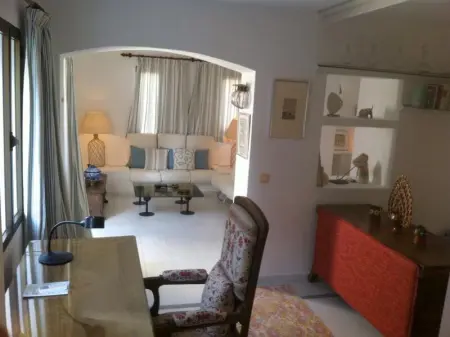 Villa spacieuse à Santa Eulalia : vue mer & montagne, piscine privée - Photo 14