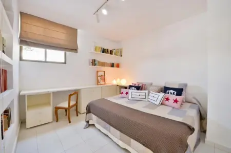 Villa spacieuse à Santa Eulalia : vue mer & montagne, piscine privée - Photo 15