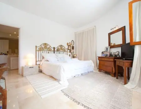 Villa spacieuse à Santa Eulalia : vue mer & montagne, piscine privée - Photo 18