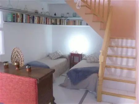 Villa spacieuse à Santa Eulalia : vue mer & montagne, piscine privée - Photo 22