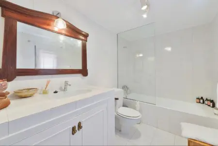 Villa spacieuse à Santa Eulalia : vue mer & montagne, piscine privée - Photo 25