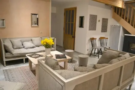 Maison spacieuse à Cabariot, Maison 12 personnes à Cabariot - Photo 3