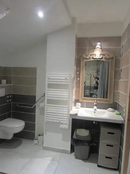 Maison spacieuse à Cabariot, Maison 12 personnes à Cabariot - Photo 13