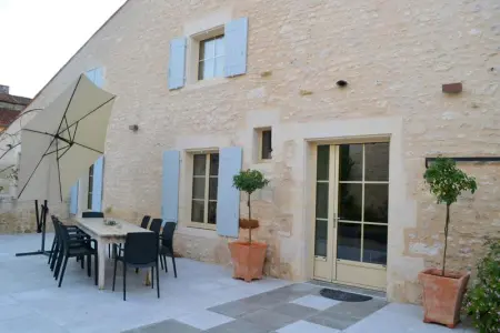 Maison spacieuse à Cabariot, Maison 12 personnes à Cabariot - Photo 17