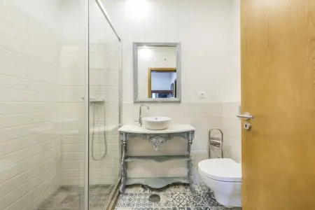 Villa charmante à Quelfes avec piscine partagée - Photo 13