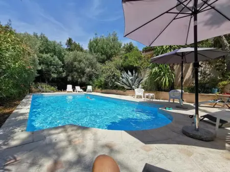 Villa à La Croix Valmer, Villa accueillante avec piscine à La Croix-Valmer - L1061790