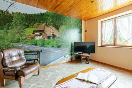 Appartement spacieux à Epfig avec vue sur le jardin - Photo 3