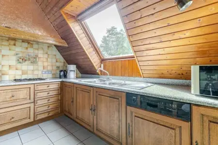 Appartement spacieux à Epfig avec vue sur le jardin - Photo 5