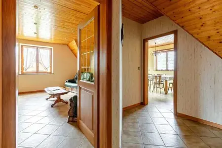 Appartement spacieux à Epfig avec vue sur le jardin - Photo 6