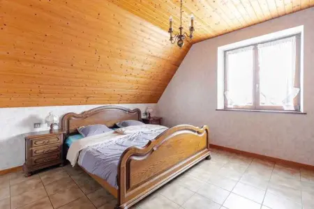 Appartement spacieux à Epfig avec vue sur le jardin - Photo 9