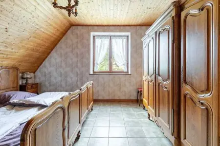 Appartement spacieux à Epfig avec vue sur le jardin - Photo 11