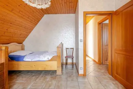 Appartement spacieux à Epfig avec vue sur le jardin - Photo 12