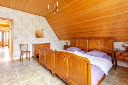 Appartement spacieux à Epfig avec vue sur le jardin - Photo 14