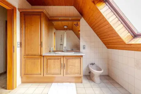 Appartement spacieux à Epfig avec vue sur le jardin - Photo 17