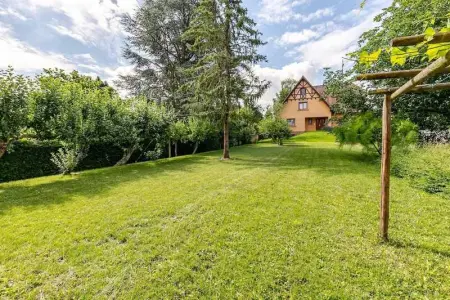 Appartement spacieux à Epfig avec vue sur le jardin - Photo 21