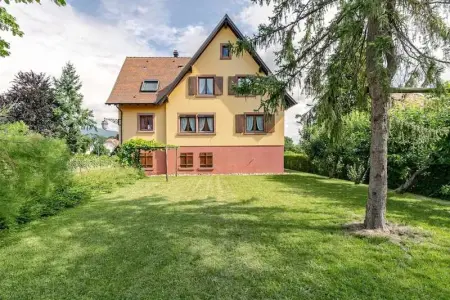Appartement spacieux à Epfig avec vue sur le jardin - Photo 25