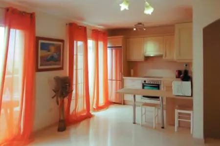 Appartement confortable à Palm-Mar 60 m² avec piscine partagée - Photo 6