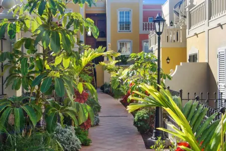 Appartement confortable à Palm-Mar 60 m² avec piscine partagée - Photo 11