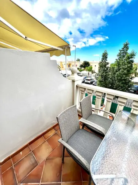 Appartement confortable à Palm-Mar 60 m² avec piscine partagée - Photo 16