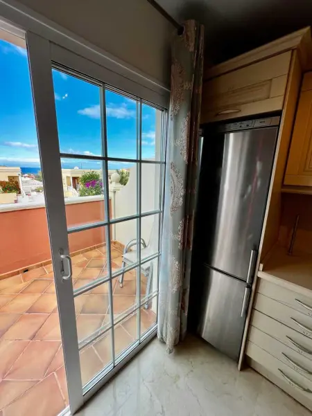 Appartement confortable à Palm-Mar 60 m² avec piscine partagée - Photo 17