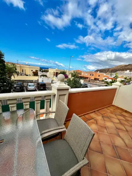 Appartement confortable à Palm-Mar 60 m² avec piscine partagée - Photo 29