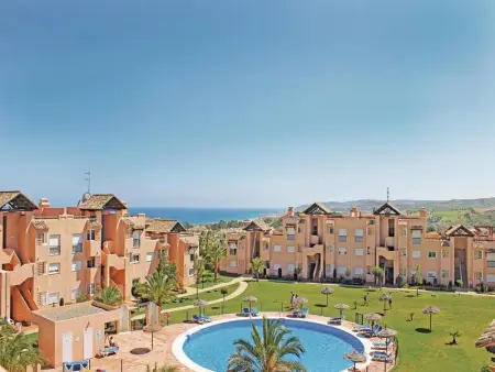 Appartement à Casares, Appartement lumineux avec vue sur la mer à Casares, 96 m², piscine - L1061795