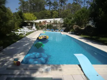 Villa à Pataias, Villa en bord de mer à Pataias avec piscine privée - L1061796