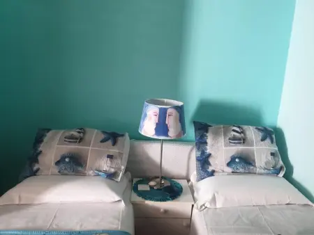 Maison charmante vue mer à Letojanni avec terrasse - Photo 4