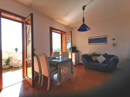 Maison charmante vue mer à Letojanni avec terrasse - Photo 6