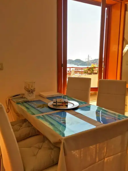 Maison charmante vue mer à Letojanni avec terrasse - Photo 7