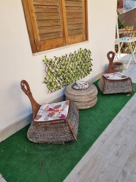 Maison charmante vue mer à Letojanni avec terrasse - Photo 12