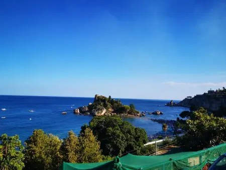 Maison charmante vue mer à Letojanni avec terrasse - Photo 17