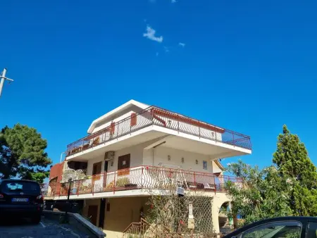 Maison charmante vue mer à Letojanni avec terrasse - Photo 18